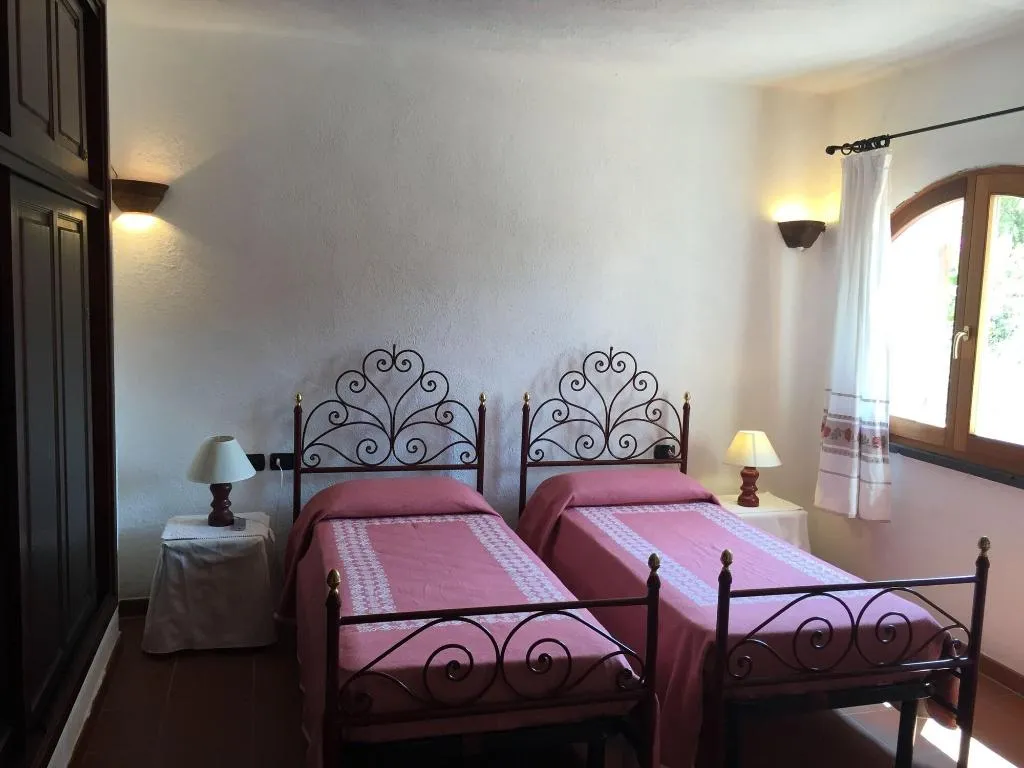 Room, Le Antunne, Olbia