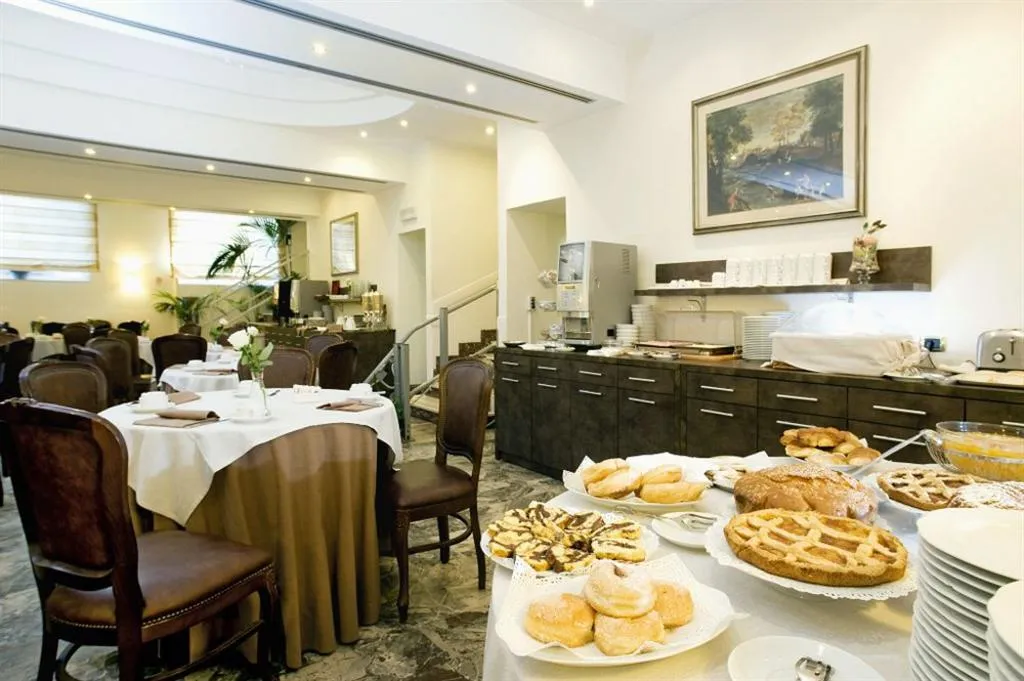 Restaurant, Pinewood Hotel Rome, Rome