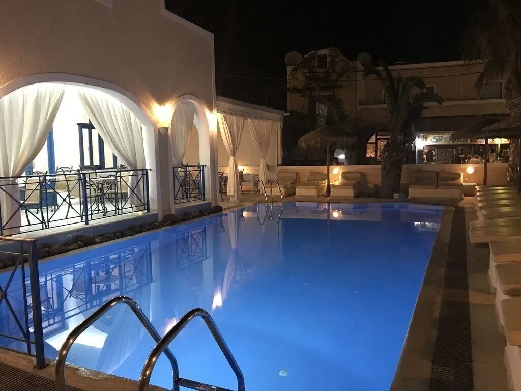 Sports and Entertainment, Dioskouri Art Villas, Santorini