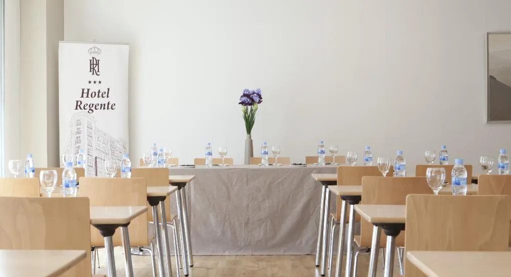 Conferences, Regente, Madrid