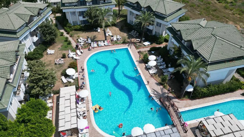 Pool, Aydinbey Gold Dreams, Antalya