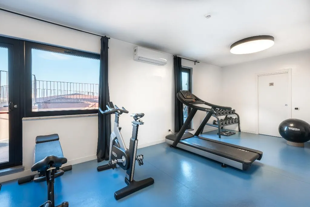 Sports and Entertainment, Noba Hotel e Residenze, Rome
