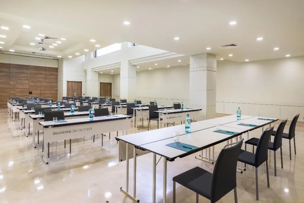 Conferences, Occidental Sevilla Viapol, Seville