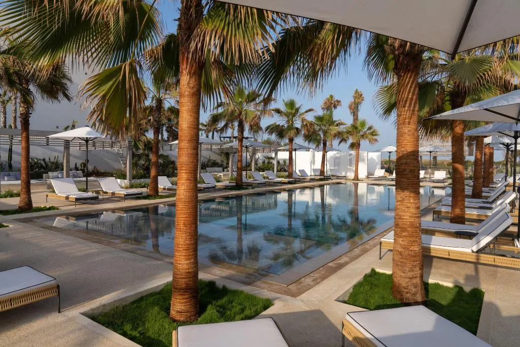 Pool, Sofitel Agadir Thalassa, Agadir