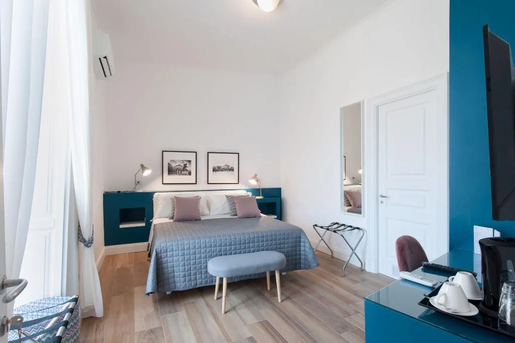 Room, Santa Chiara Boutique Hotel, Naples
