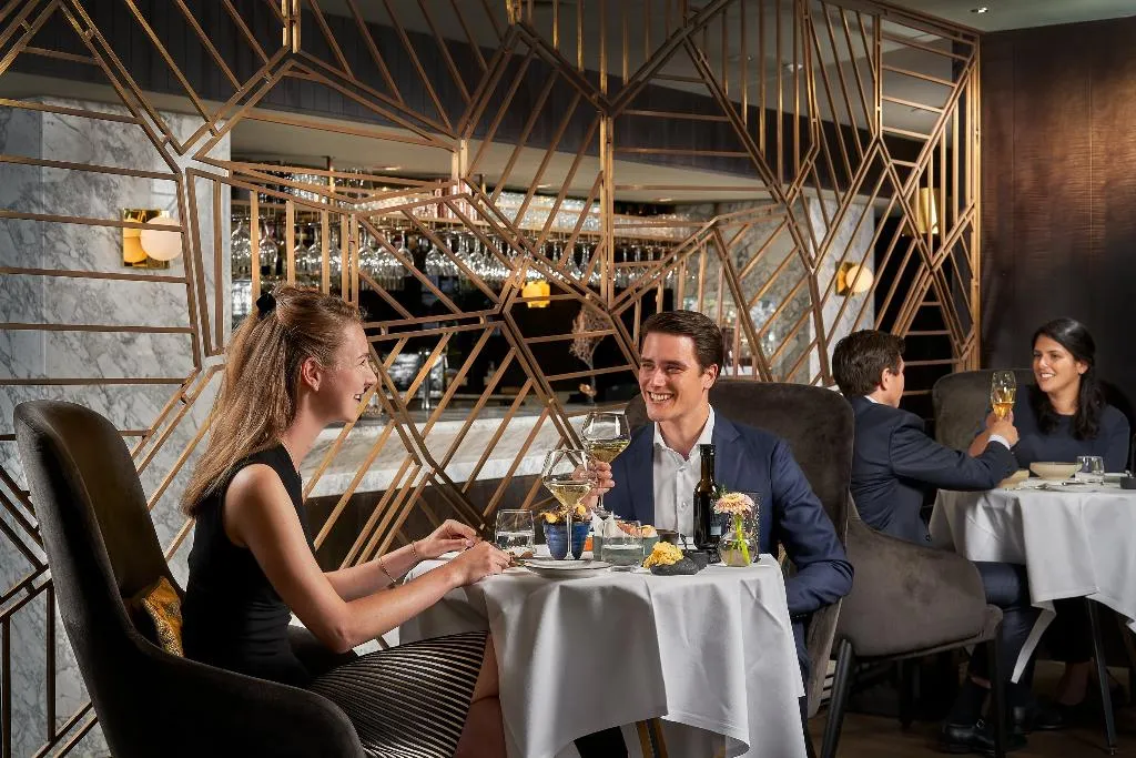 Restaurant, Sofitel Legend the Grand Amsterdam, Amsterdam