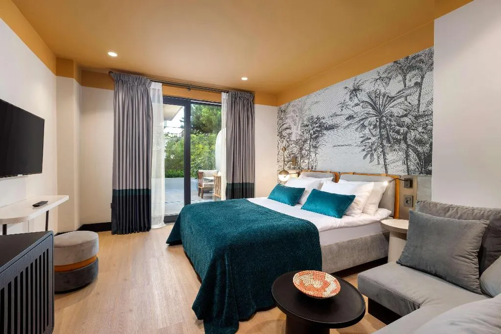 SUITE GARDEN VIEW Room, Sherwood Premio Hotel, Antalya