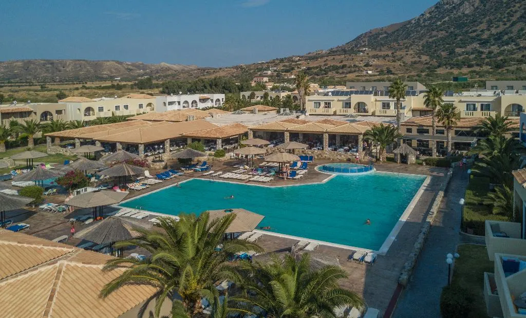 General view, Akti Beach Club, Kos