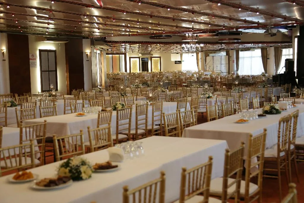 Conferences, Balcova Termal, Izmir