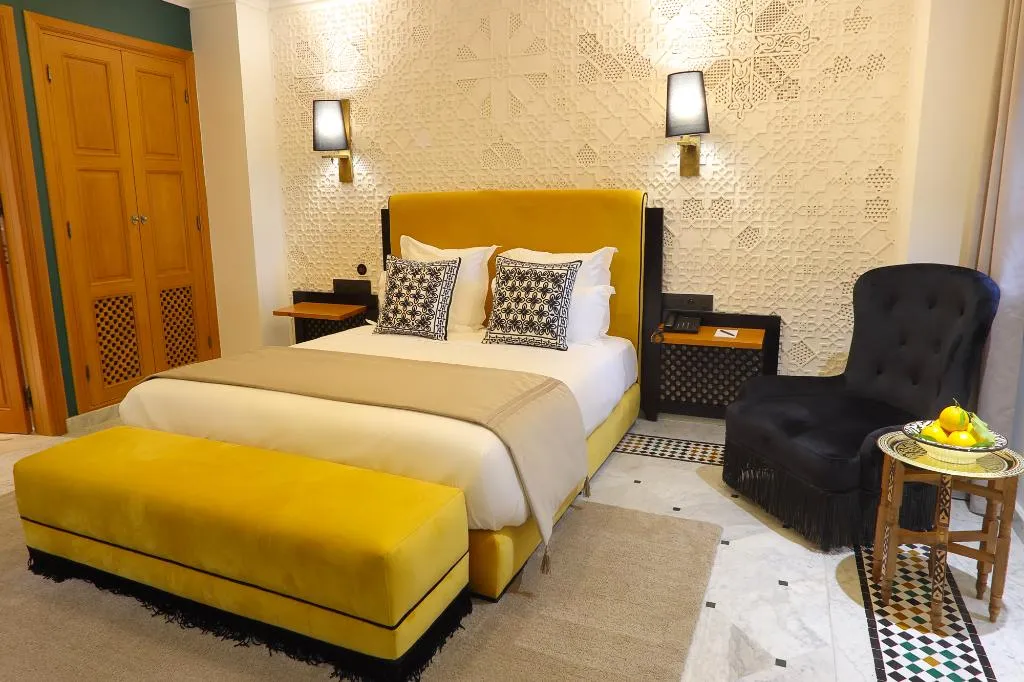 DOUBLE DELUXE Room, Dar Lys, Fez