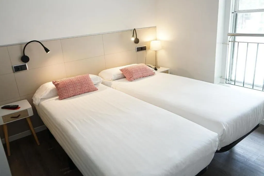 Room, Hostal Q, Barcelona