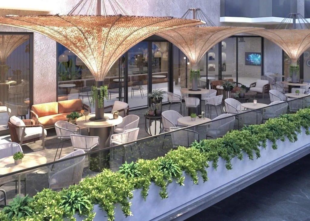 Bar, Kleopatra Dreams Beach Theia Hotels Collection, Antalya
