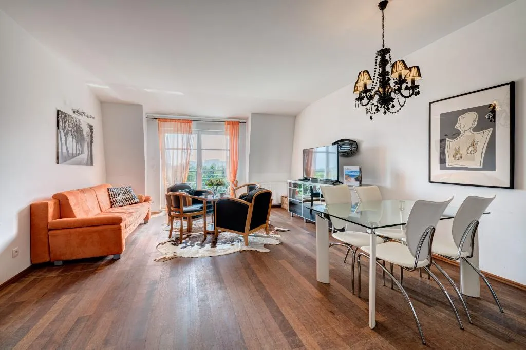 APARTMENT GRAND Room, Dom & House Apartments Parkur Sopot, Gdansk