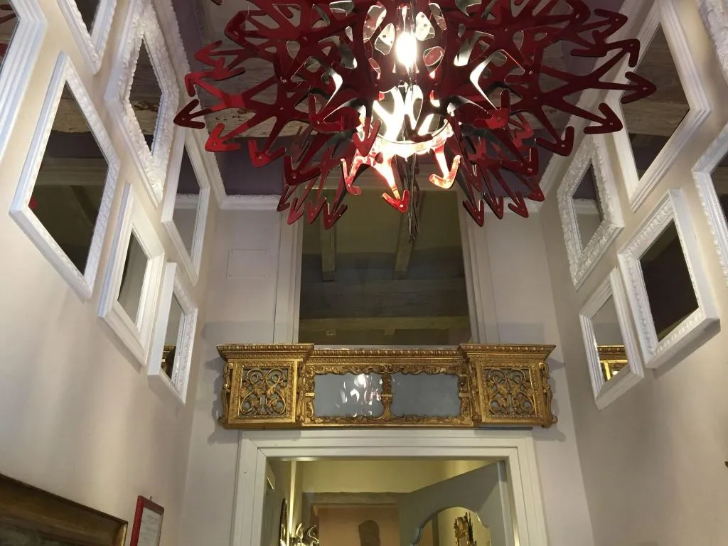 Lobby, Mr. My Resort, Florence