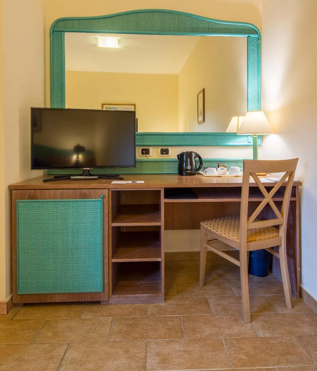 Double or Twin CLASSIC Room, UNA HOTELS Naxos Beach Sicilia, Catania