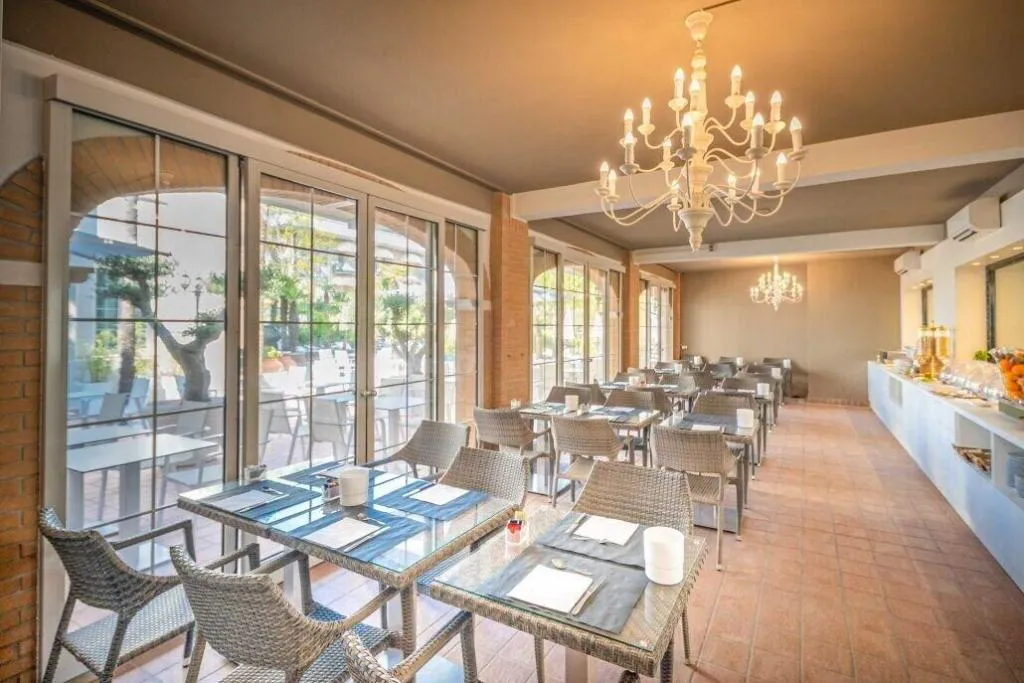 Restaurant, Park Hotel Pineta, Venice