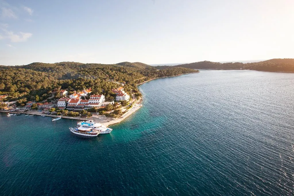 General view, Odisej, Dubrovnik