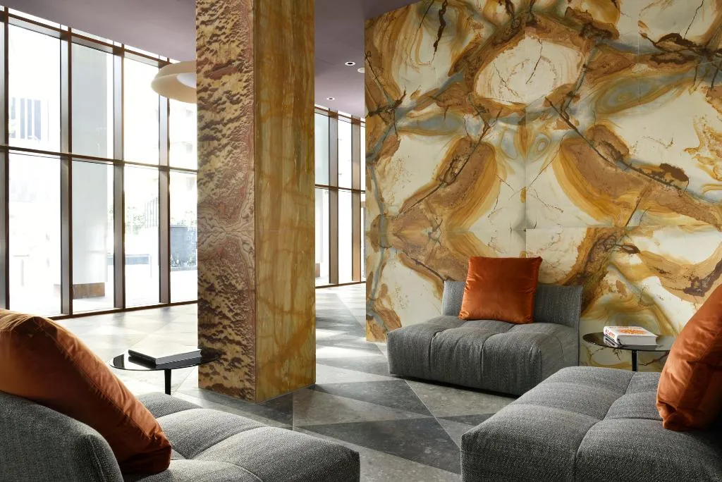 Lobby, Milano Verticale | UNA Esperienze, Milan