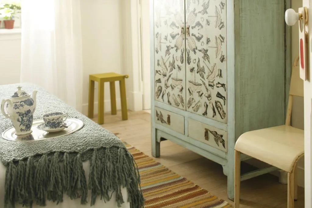 Room, Casa Das Janelas Com Vista, Lisbon
