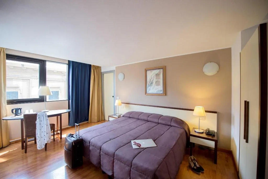 Room, Cristal Hotel Palermo, Palermo