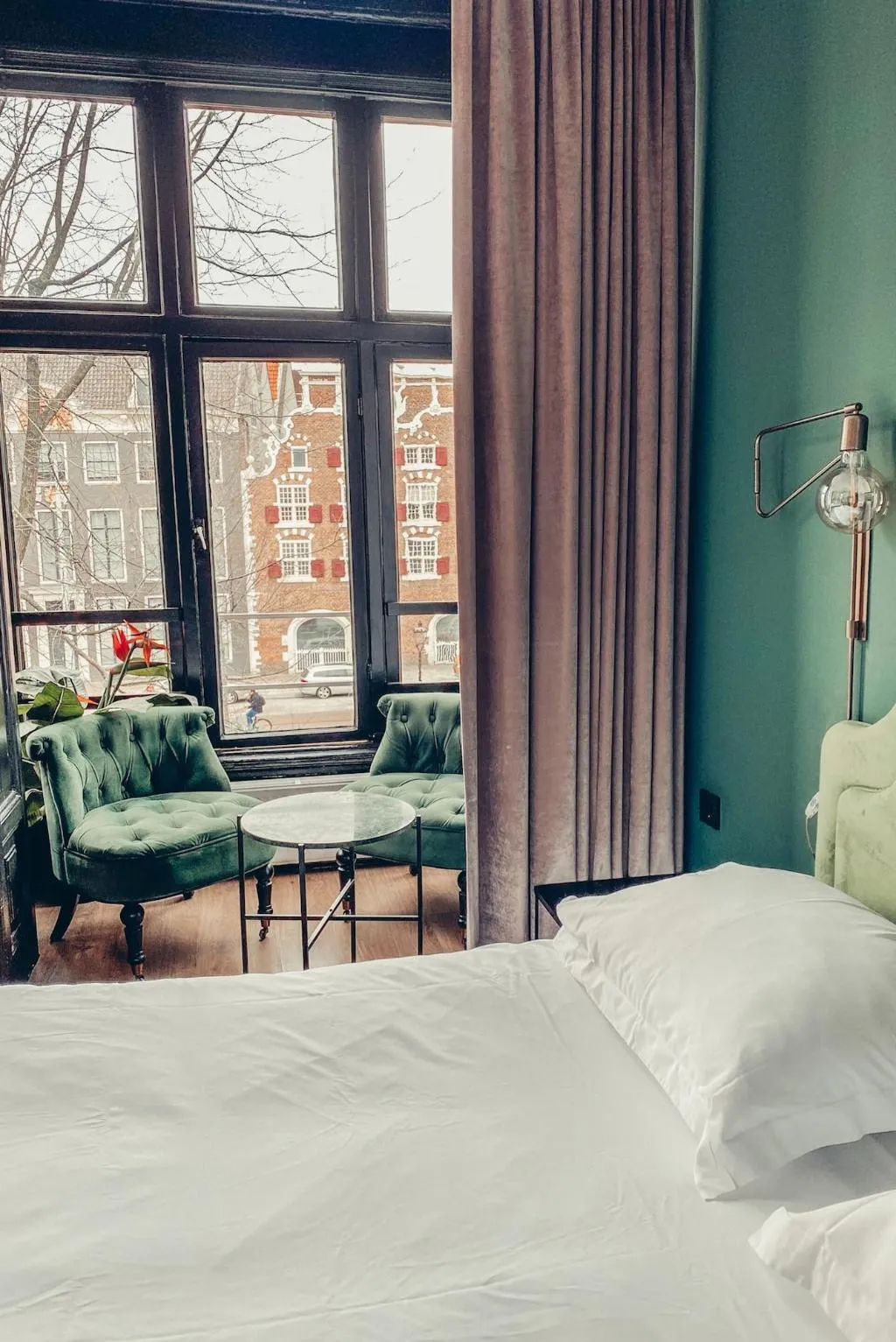 Room, Mr. Monkey Amsterdam, Amsterdam