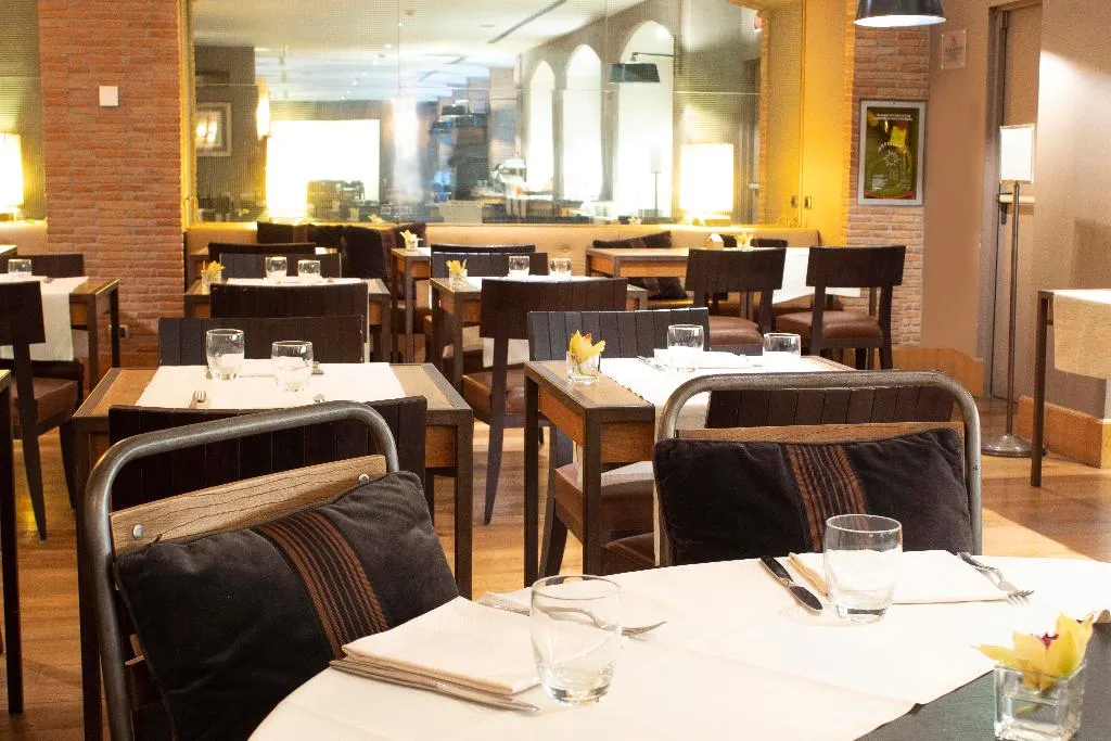 Restaurant, Starhotels Tuscany, Florence
