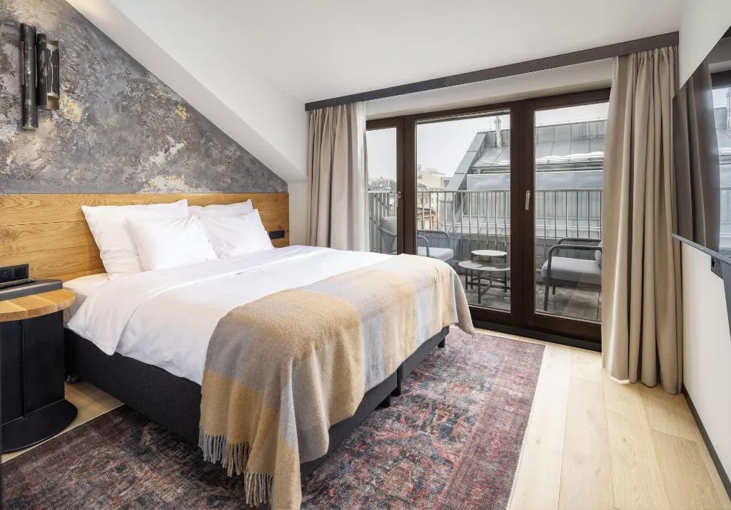 Room, Nomadic Urban Premium Suites, Krakow
