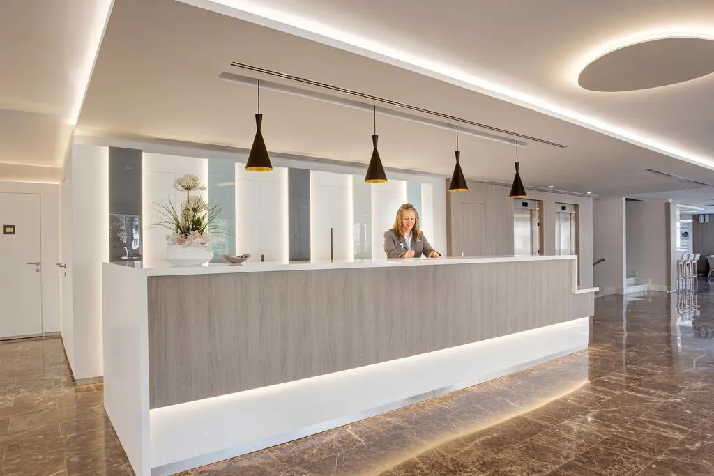 Lobby, Grupotel Farrutx, Majorca