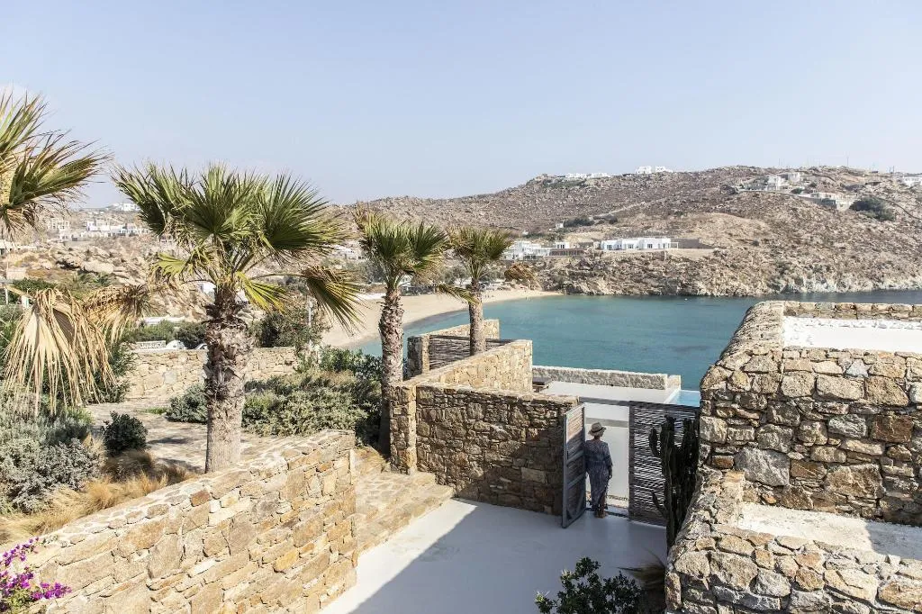 General view, My Aktis Luxury Suites and Villas, Mykonos