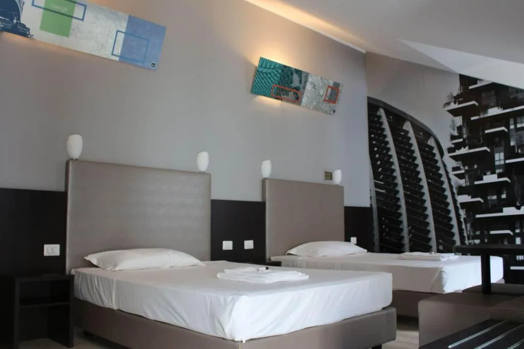 Room, New Generation Hostel Milan Center Navigli, Milan