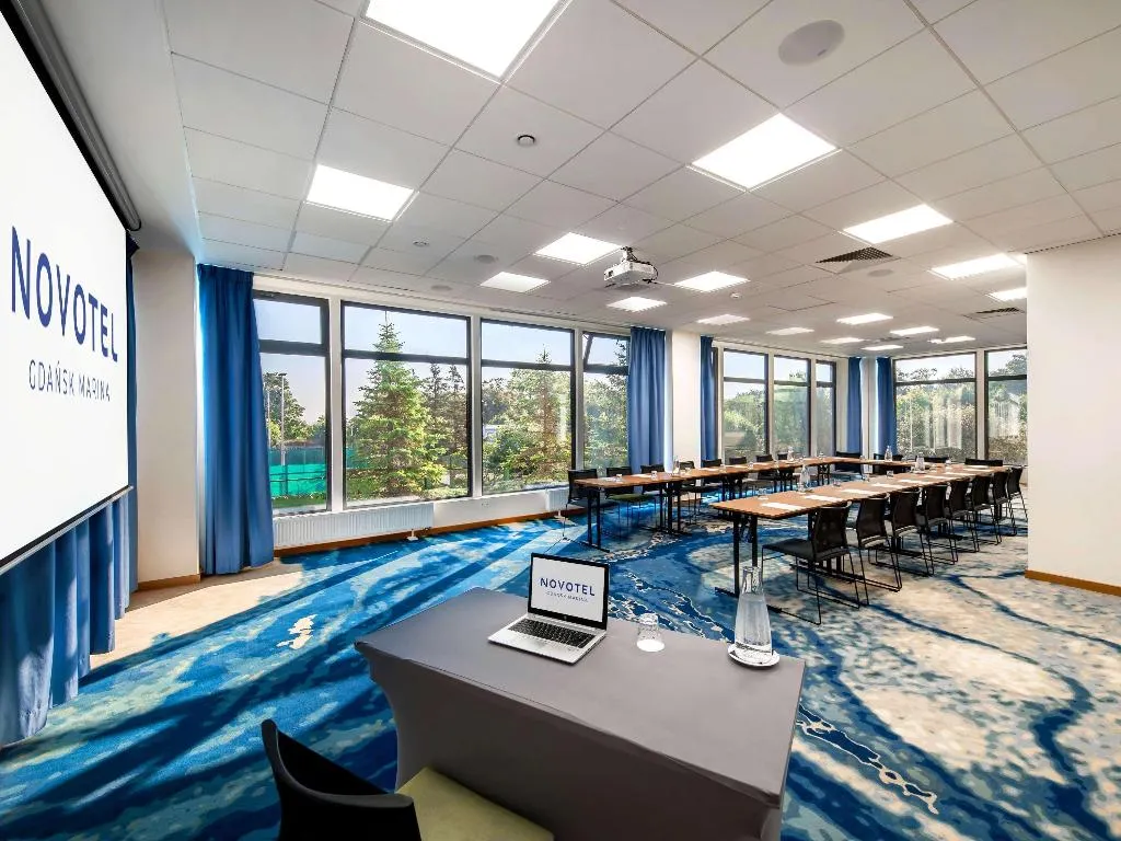 Conferences, Novotel Gdansk Marina, Gdansk