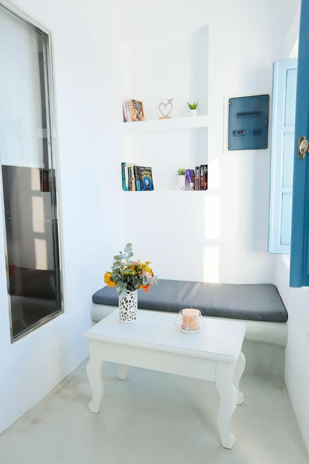 Room, Ilioperato Traditional Apartments, Santorini