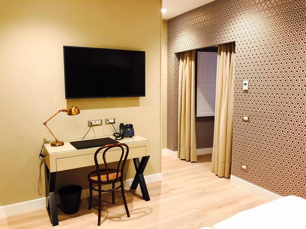 DOUBLE DELUXE Room, Caruso Place - Luxury Rooms & Suites, Naples