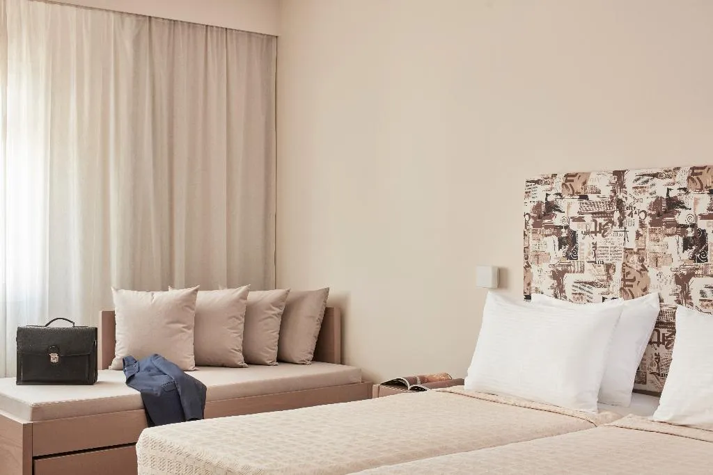 QUADRUPLE EXECUTIVE Room, Civitel Esprit, Athens