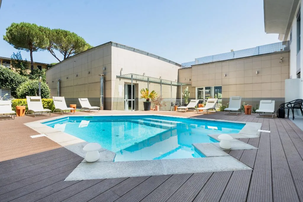 Pool, Together Florence Urban Resort, Florence