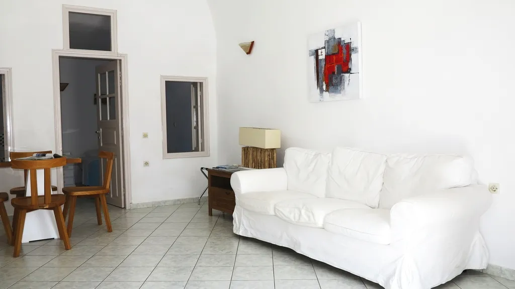 FAMILY ROOM STANDARD Room, Finesse Suites, Santorini