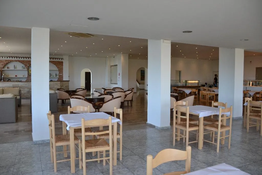 Restaurant, Dassia Holiday Club, Corfu