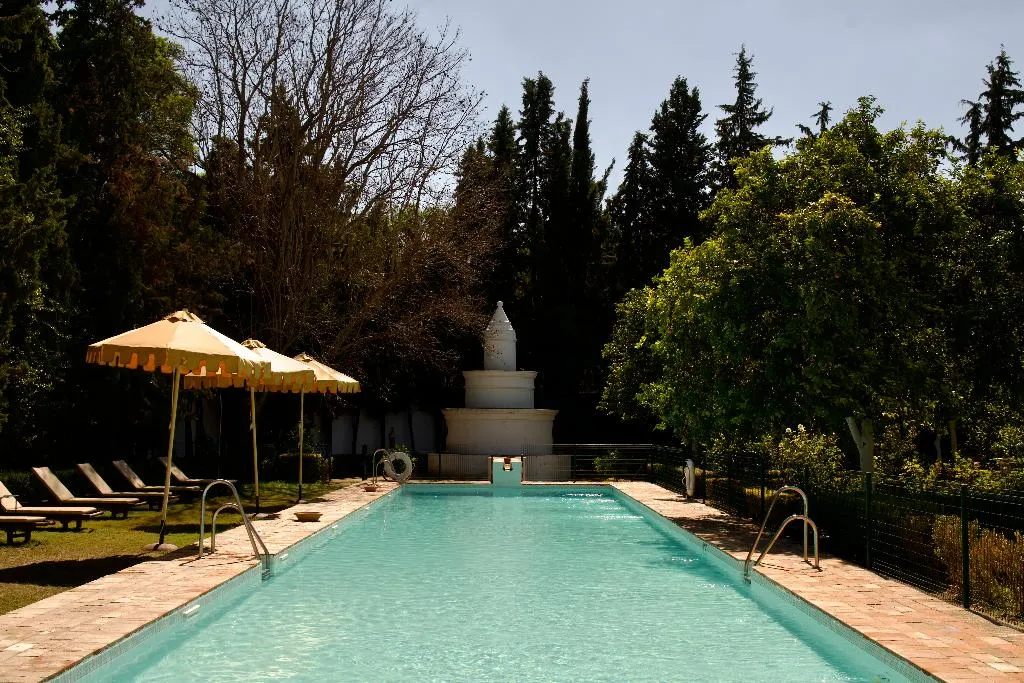 General view, Monasterio de San Francisco, Costa Del Sol