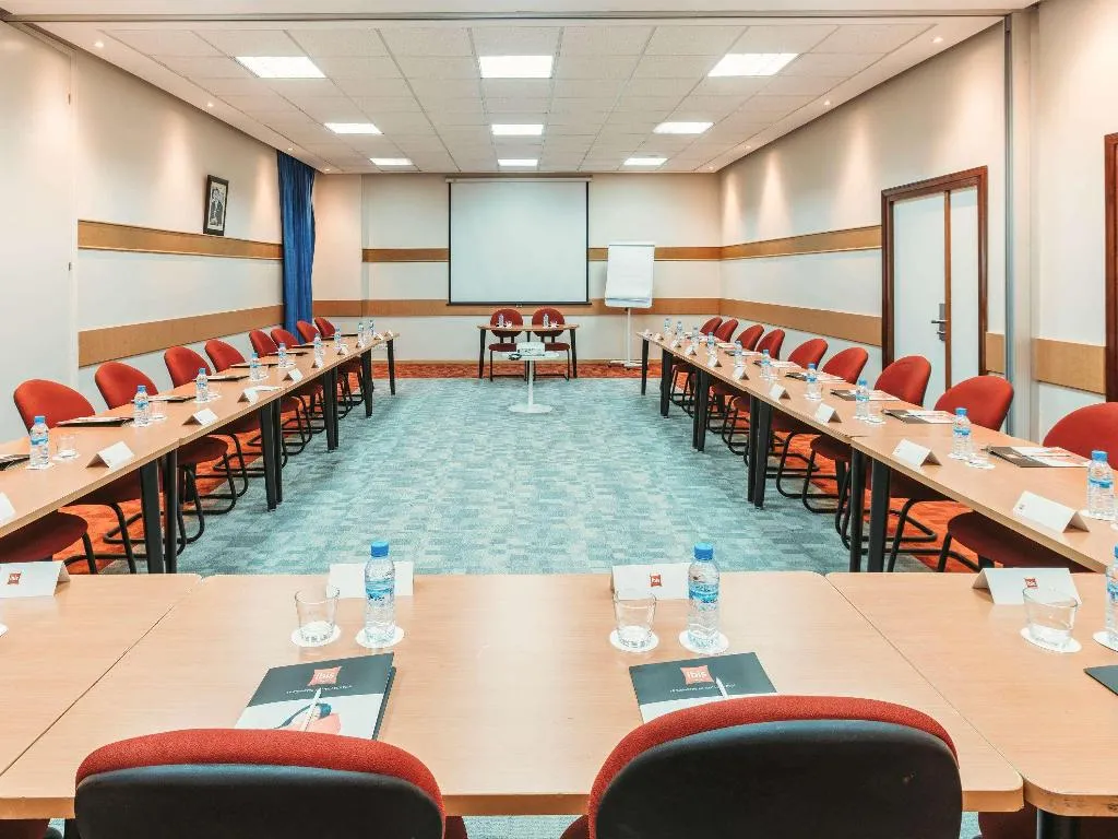 Conferences, ibis Tanger City Center, Tangier