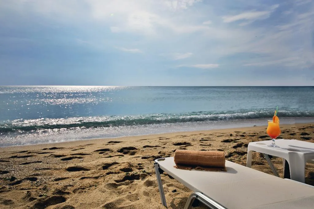 Beach, Hotel Astoria, Varna