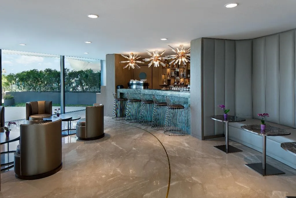 Bar, Reges a Luxury Collection Resort & Spa, Izmir