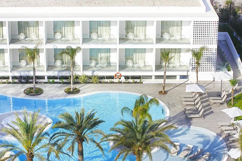 Pool, BG Caballero, Majorca