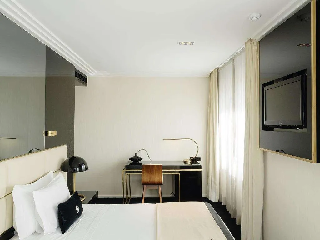 Room, Altis Avenida, member Preferred Hotels & Resorts, Lisbon