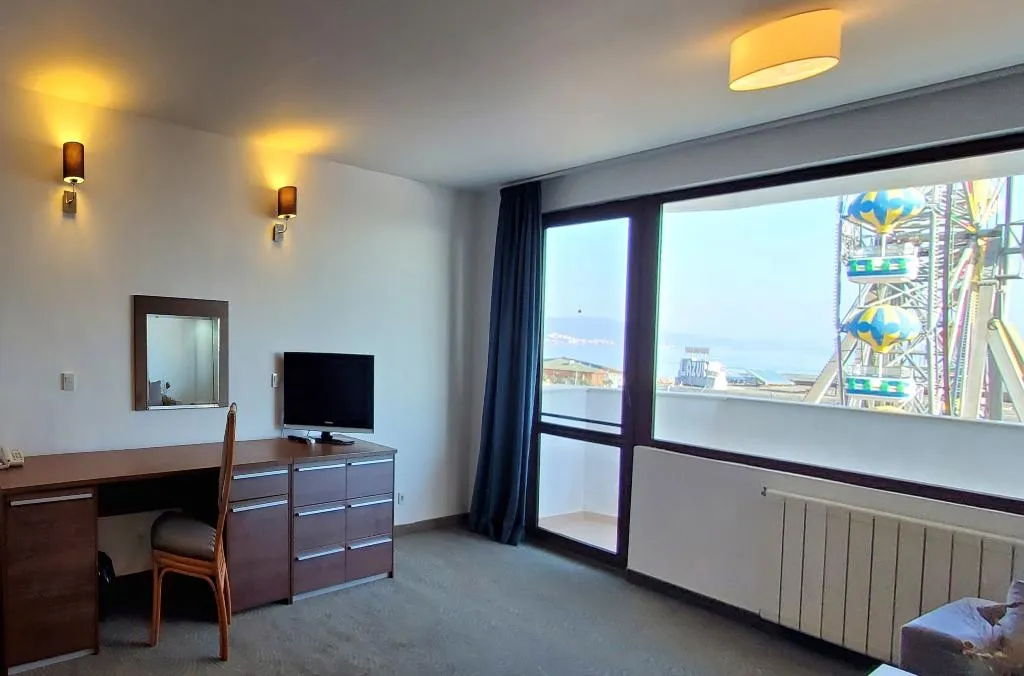 FAMILY ROOM STANDARD Room, Pomorie Sun Hotel, Bourgas