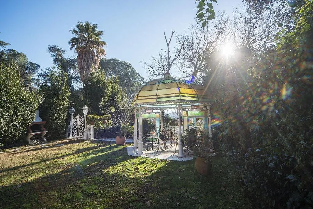 General view, Casale dell'Insugherata B&B Roma, Rome
