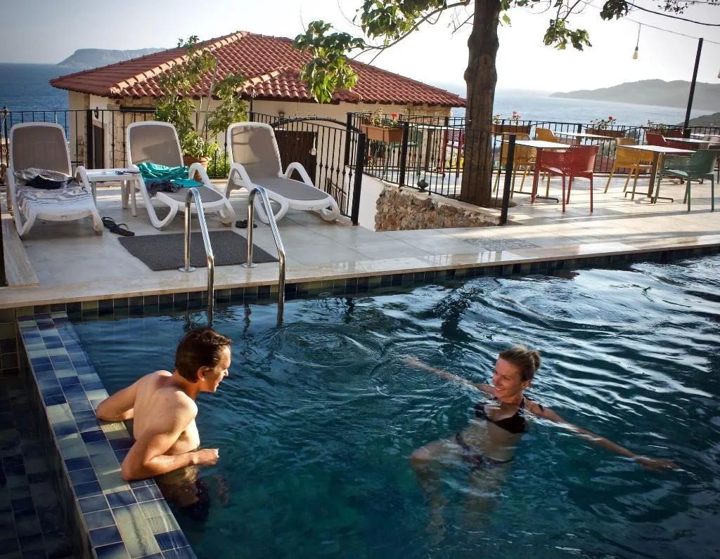Sports and Entertainment, Hotel Luna Kas, Dalaman