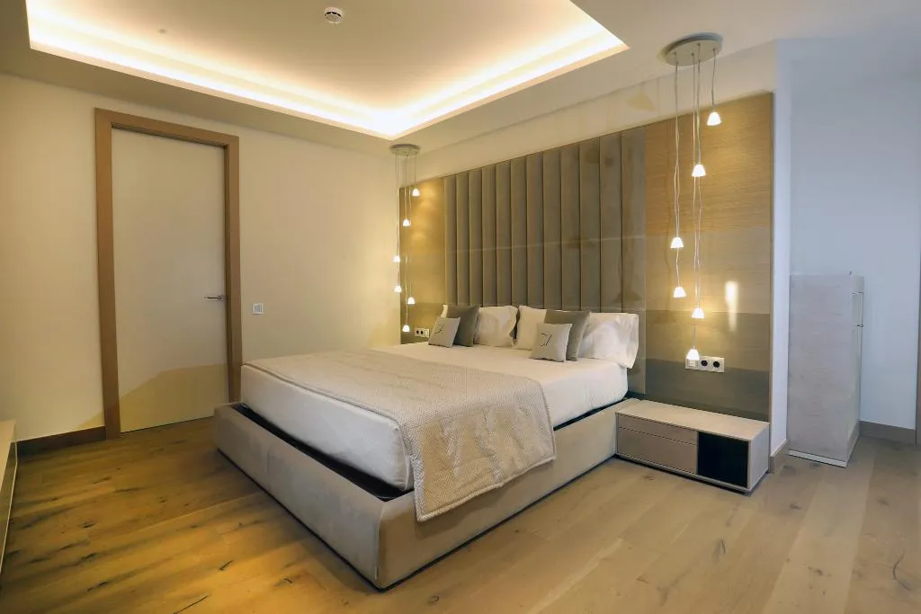 APARTMENT CAPACITY 4 TWO BEDROOMS Room, Cosmo Apartments Platja D'Aro, Costa Brava