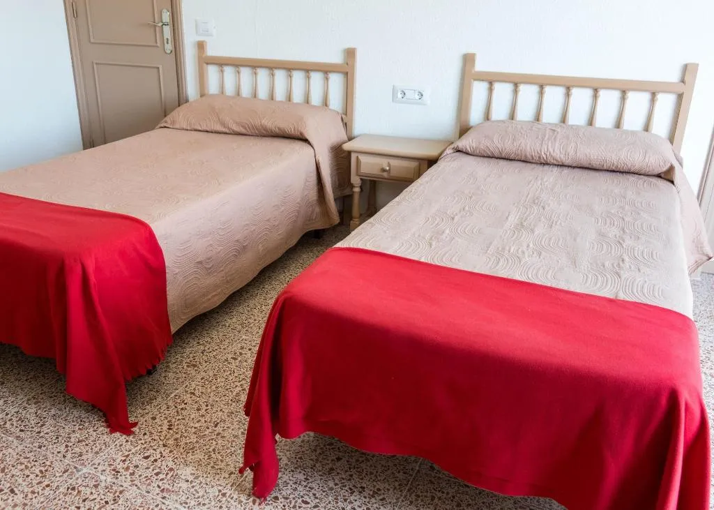 Room, Pensión Alcalá, Tenerife