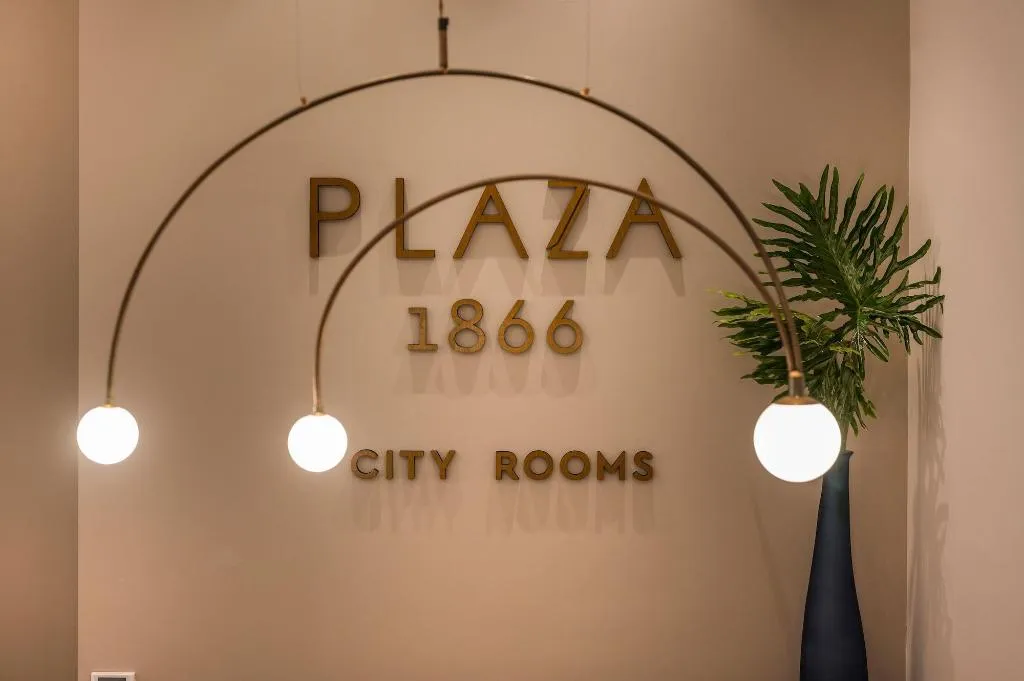 Lobby, Plaza 1866 Superior City Rooms, Crete