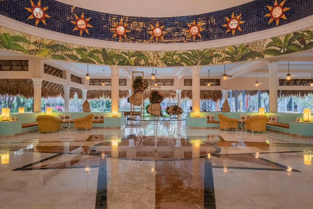 Lobby, Iberostar Waves Paraiso del Mar All Inclusive, Cancun Area